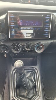 Predam Toyota Hilux 2,4D-4D - 19