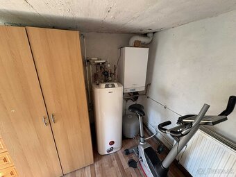 Zariadený rodinný dom pripravený na okamžité bývanie – Očová - 19