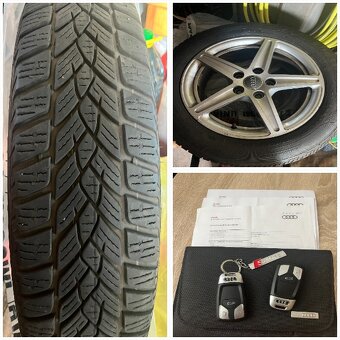 Audi A4 Avant 2.0 TDI S tronic S Line 160.tis.km - 19