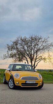 Mini Cooper D 1.6 HDi  80KW/110PS R.V.12/2008 - 19