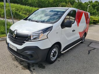 Renault Trafic 1.6 d rok 2019 naj.101800km - 19