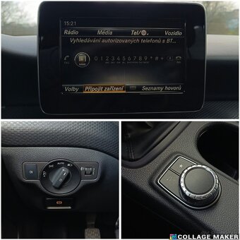 ✳️Mercedes-Benz A trieda 160d 65000 KM✳️ - 19