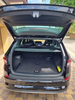 Škoda Kodiaq Sportline EVO 4x4 2.0 TDI DSG v Záruke - 19
