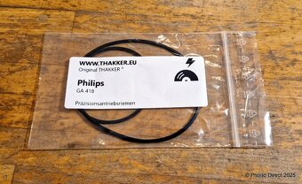 Philips - Hornyphon - GA 418 - automatický gramofón - 19
