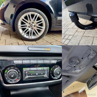 Škoda Superb COMBI 2.0TDi 125kw DSG 4x4+Panorama+Webasto+Top - 19