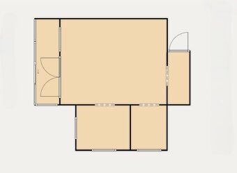 Na predaj krásna chata pri Gelnici. - 19