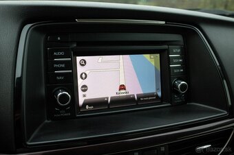 Mazda 6 Combi (Wagon) 6 2.2 Skyactiv-D Attraction - 19