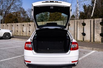 Škoda Octavia 1.6 TDI 85kW - 19