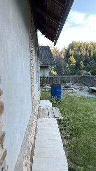NA PREDAJ : RODINNÝ DOMČEK  A  MOBILNÝ DOM NA JEDNOM POZEMKU - 19