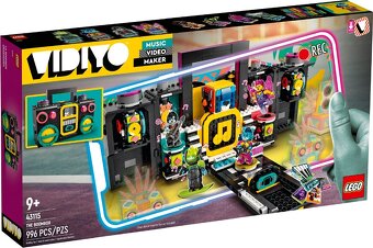 Lego Minions, Super Mario, Hidden side, Vidiyo a ine - nove - 19
