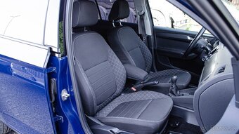 Škoda Fabia Combi 1.2 TSi 2015 - 19