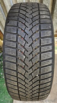 Zimné pneumatiky Hankook + Semperit - 205/55 r17 - 19