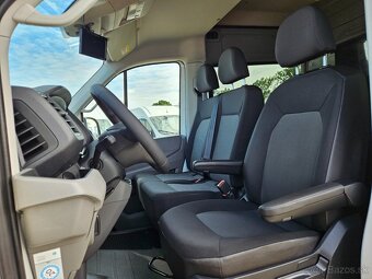 Volkswagen Crafter L3H2 6 miestne 2.0TDi/140hp - 2019 - 19