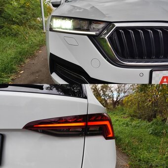 Škoda Octavia Combi 2.0 TDI SCR Ambition - 19