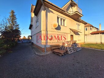 ADOMIS - predáme rodinný dom 2.podlažný 250m2, pozemok 800m2 - 19