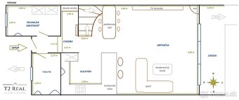 LUXUSNÝ REKREAČNÝ DOM S VÝHĽADOM NA ZEMPLÍNSKU ŠÍRAVU - 19