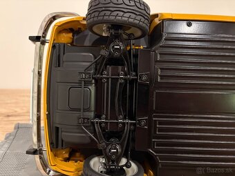 Škoda 100 1:8 DeAgostini - 19