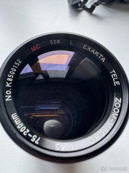 Canon AE-1 Program + dva objektívy - 19