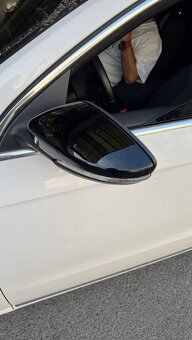 ČIERNE KRYTY spätných zrkadiel - 19