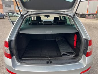 🔷Škoda Octavia Combi 2.0 TDI Style ,PANORAMA-4x4🔷 - 19
