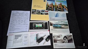 Škoda Roomster SCOUT,  automat, benzín, nové rozvody - 19