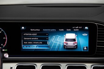 Mercedes-Benz GLE 2.9 200kW, automat, 4x4, 2020, DPH - 19