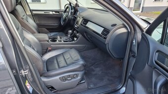 VW TUAREG 3.0TDI BMT AUT 4x4   VYMENA - 19