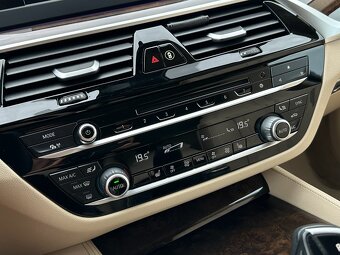 BMW rad 5 530d xDrive A/T - 19