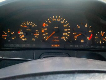 Mercedes W140 350TD - 19