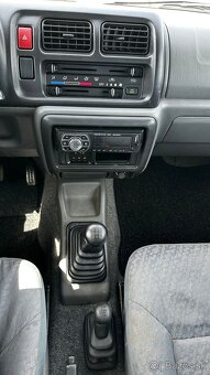 Suzuki Jimny 1.3i LX Cabrio 85000km - 19