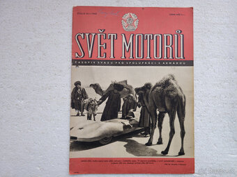 Svět Motorů 1960 - 19