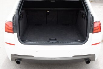 BMW 535d Touring z roku 2012 - 19