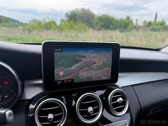 Mercedes Benz C220d AMG Line 2015 - 19