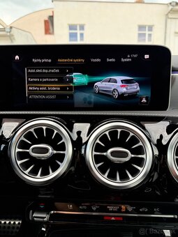 Mercedes A trieda 200 A/T AMG Line - 19
