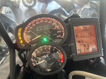 Bmw F800GS , - 19