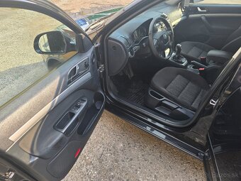 Škoda octavia combi 4x4 2,0 TDI CR - 19