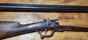 PUSKA BROKOVNICE LANCASTER CAL 16 LUXUSNÍ KOUSEK - 19