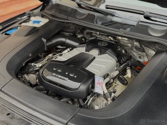 Volkswagen Touareg 3.0 V6 TSI Hybrid 279kW 2011 255000km - 19