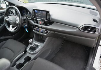 Hyundai i30 CW 1.60 CRDi Family SR 1Majiteľ - 19