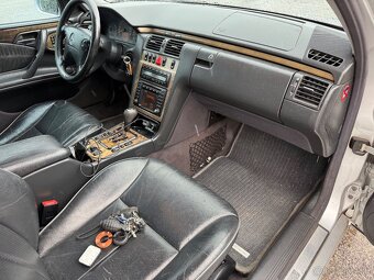 Mercedes w210 320cdi - 19