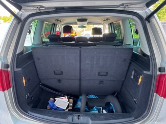 Seat alhambra 7 miest Automat 2.0 tdi 103 kw - 19