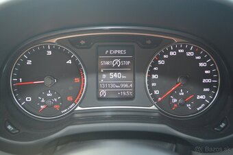 AUDI A1 Sportback 1,6TDi  Automat odpočet DPH - 19