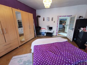 REZERVOVANÉ 3+1 izbový rodinný dom 120m2, pozemok 1039 - 19