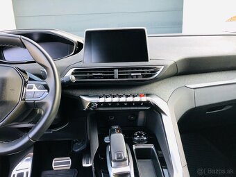 Peugeot 3008 1.6 BlueHDi 120 S&S Allure EAT6 - 19