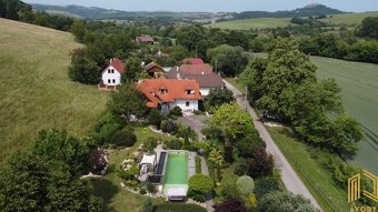 5 - IZB. DOM s BAZÉNOM a ZÁHRADOU SNOV, PODBRANČ, POLOSAMOTA - 19
