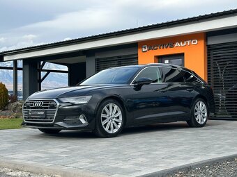 Audi A6 Avant 3.0 TDi Quattro A/T . WEBASTO  - 19