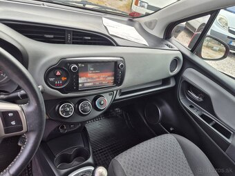 Toyota yaris - 19