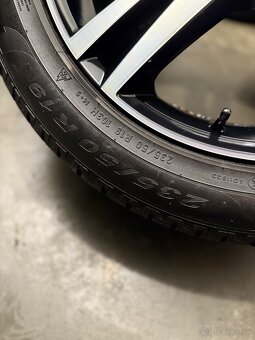 Zimná sada 5x108 R19 , 235/50/19 Volvo XC40 , V90 , S90 XC60 - 19