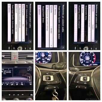 VW Golf 7 1.4 TSI 2018/1 Virtual✅ Manuál 6st - 19