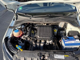 ► ŠKODA FABIA 1,0 MPI - 55 KW, USB, AUX◄ - 19